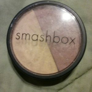 Smashbox blush duo Smashing warmth/radiance
